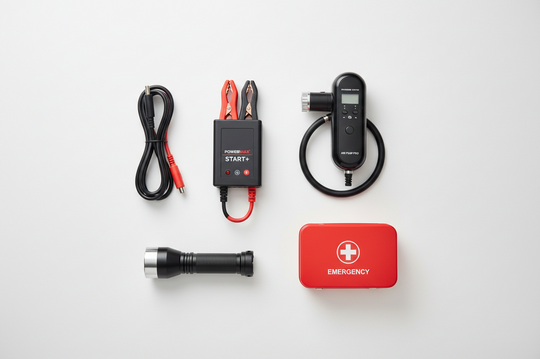 What to Keep in Your Car for Emergencies (Simple Checklist)